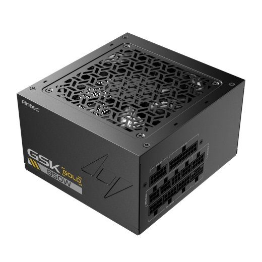 Antec GSK850 V2 Power Supply 850Watt ATX 3.1 80+ Gold