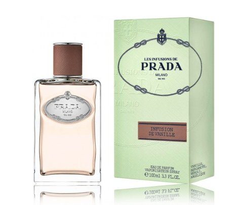 Prada Infusion de Vanille Parfüüm EDP 100 ml