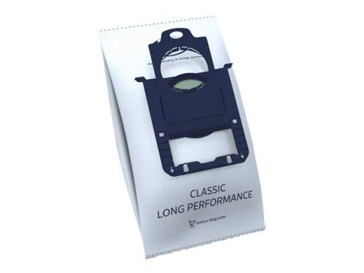 s-Bag Classic Long Performance E201S Vakuumpuhuti Kott 4 tk