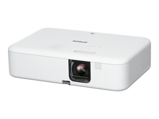 Epson CO-FH02 Full HD (1920x1080) 3000 ANSI luumenit Valge Lambi garantii 12 kuud