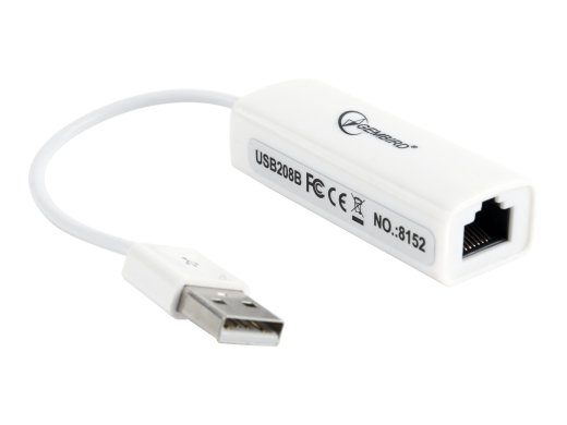 Gembird USB 2.0 100Mbps võrguadapter