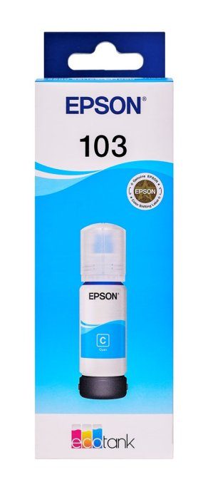 Epson 103 ECOTANK tintide pudel Tsiaan