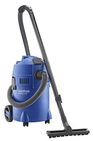 Nilfisk BUDDY II 18 T tolmuimeja 18 liitrit