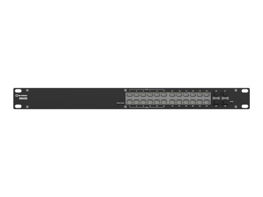 Teltonika SWM280 24-portiline Gigabit Ethernet PoE+ lüliti