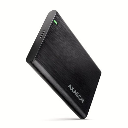 HDD KATTUSEKOTIS 2.5"/USB-C EE25-A6C AXAGON