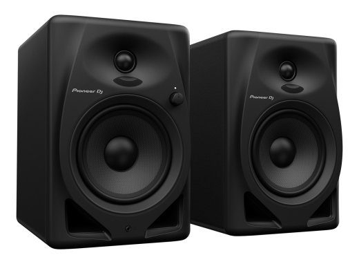 Pioneer DM-50D garsiakalbis 2-būdas Juodas Kabelinis 50 W