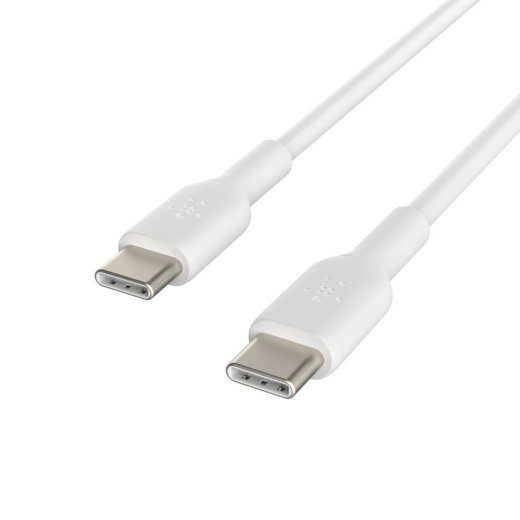 Belkin BOOST CHARGE USB Type-C kaabel 2m valge