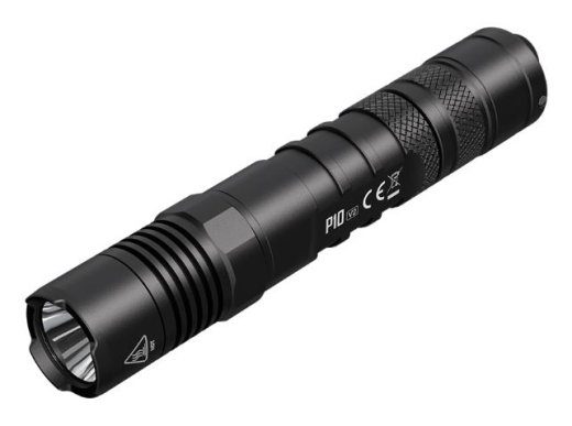 TASKULAMP PRECISE SEERIA/1100 LUMENI P10 V2 NITECORE
