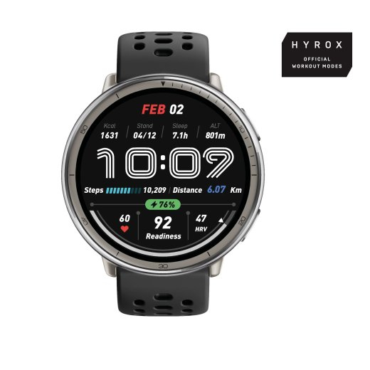 Amazfit Active 2 3.35 cm (1.32 collu) viedpulkstenis