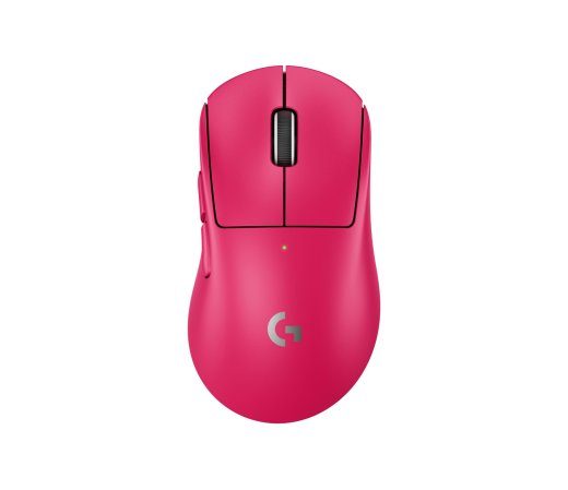 PELĖ USB WRL PRO X SUPERLIGHT/2DEX JUODA 910-007373 LOGITECH