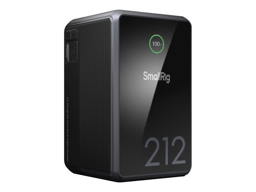 SmallRig VB212 14.76V aku laadija/toiteadapter