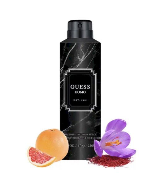 Guess Uomo Deodorant 226ml