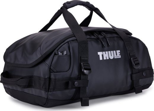Thule Duffel-kott, 30L Chasm Veekindel Must