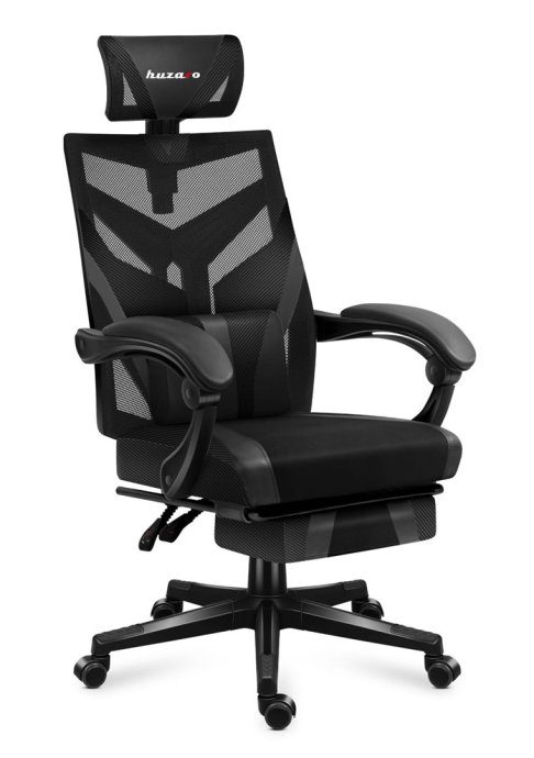 HUZARO COMBAT 5.0 MUST MÄNGULAUA STOOL