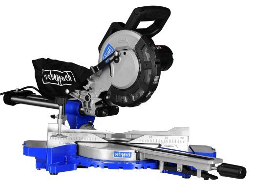 Scheppach HM216 Softstart 2000 W