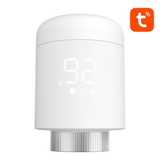 Nutikas termostaat radiaatoriklapi Avatto TRV16 Zigbee Tuya