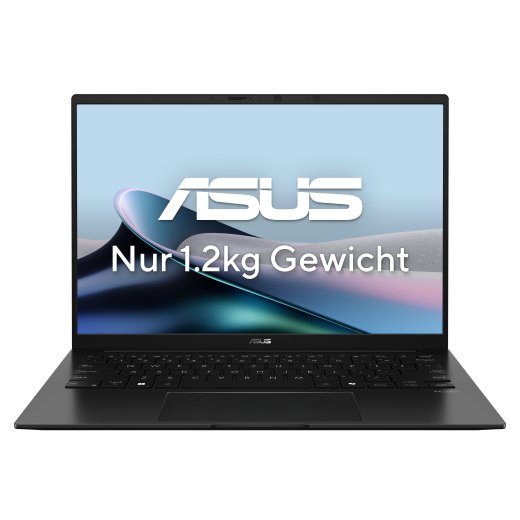 ASUS Zenbook 14 OLED UM3406GA-QD032W 14 1920 x 1200 (WUXGA) 445 32GB 1TB AMD Radeon 840M Windows 11 Home