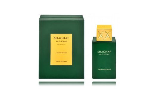 Swiss Arabian Shaghaf Oud Royale Parfüüm EDP 75 ml