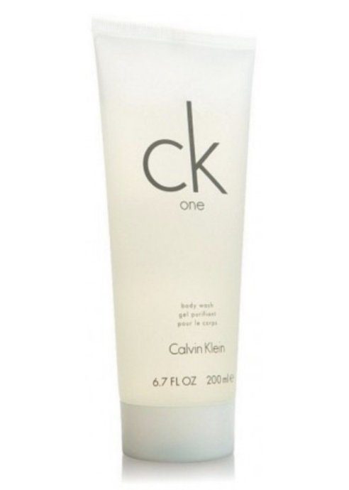 Calvin Klein CK One Shower Gel 200ml
