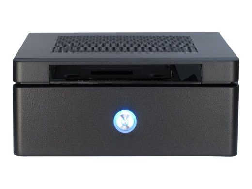 Inter-Tech Mini ITX-603 ultraväike vormingu Mini ITX 60Watt toiteadapter, must
