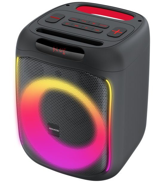 Kenwood AS-P200BT Bluetooth Kõlar, Must