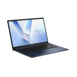 ASUS Vivobook 15 X1504VA-BQ4295W Core i7 150U 15.6" FHD IPS Panel 60Hz 250 nits AG 16GB DDR5 512GB SSD Intel Graphics 720p Webcam 42 WHrs Windows 1