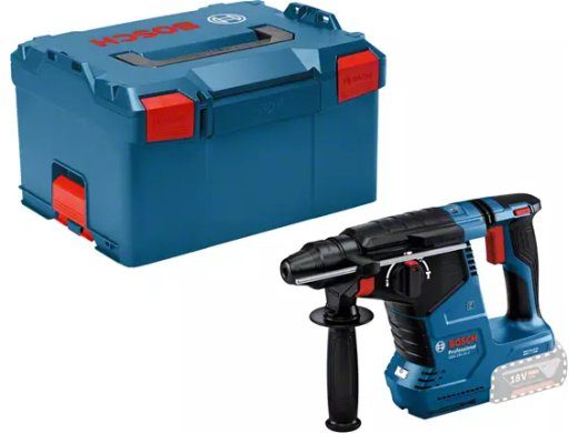 Bosch GBH 18V-24C Professional sukamoji plaktukas 18V 2.4Joule
