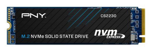 PNY CS2230 500 M.2 PCI Express 3.0 NVMe 3D NAND