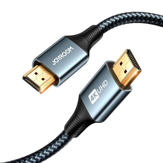 USB kaabel HDMI-HDMI / 4K 60Hz / 2m Joyroom SY-20H1 (hall)
