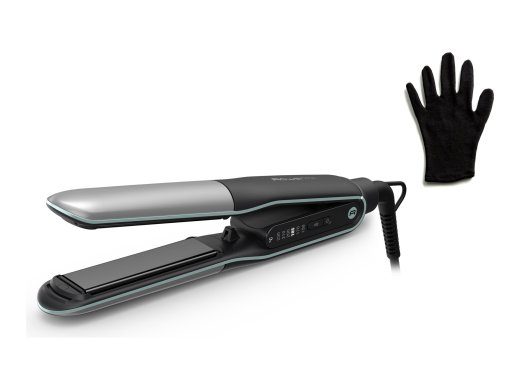 Rowenta Hair Straightener Thermostyle SF7120E0 Ionic function Temperature (max) 230 °C Black