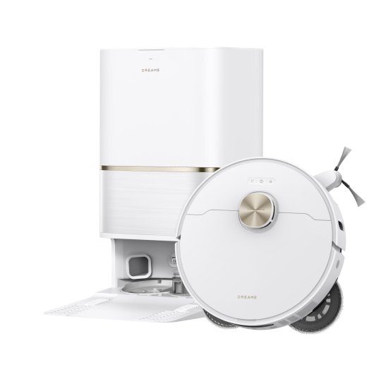 DREIMAS VAKUUMINIS VALYTOJAS ROBOTAS/L50 ULTRA AE WH RLL51SE
