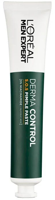 L'Oréal Paris Men Expert Derma Control S.O.S akneplaastr 45 ml