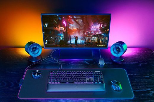 Razer Garsiakalbiai RZ05-04740100-R3G1 / Nommo V2 Pro Black