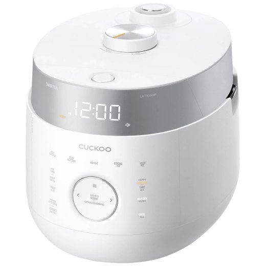 Cuckoo CRP-LHTR0609F Riisikeeduklaas