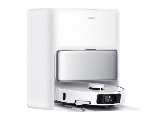 MOVA P50 Pro Ultra robottolmuimeja, valge