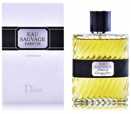 Dior Eau Sauvage Parfum 2017 parfüüm EDP 100 ml