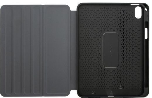 Targus Click-In apsauginė viršelis Juoda Apple 10,9 colių iPad (10-oji generacija) ¦ Apple iPad A16 Wi-Fi, A16 Wi-Fi + Cellular