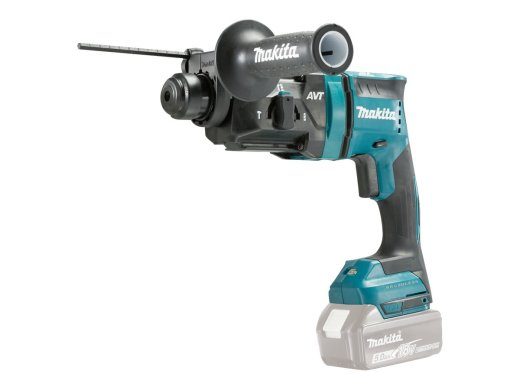 Makita DHR182Z 18V 1.7Joule löögipuur aku ja laadija ei kuulu komplekti