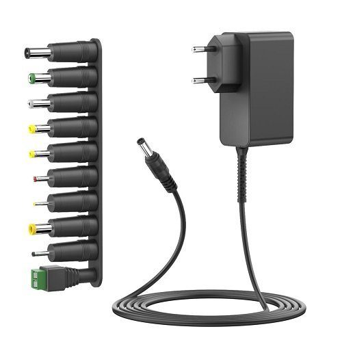 Universaalne arvutilaadija KD00MS0054 12V / 2.5A / 30W