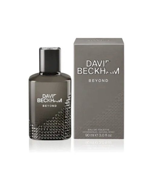 David Beckham Beyond kvepalai EDT 90ml