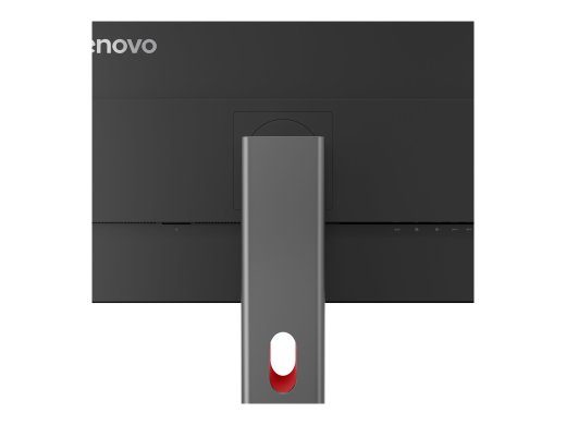 LENOVO ThinkVision P27Q-40 27 colių QHD 2560x1440 IPS 16:9 120Hz 350cd/m2 USB HUB 1xHDMI 2xDP Eclipse Black 3Y