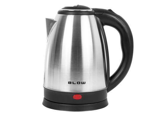 Sidabrinis katilas 2000W BK-18SS BLOW 1,8l metalas