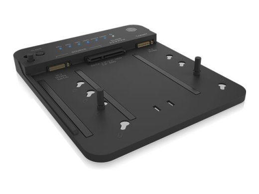 ICY BOX IB-2913MCL-C31 HDD/SSD dokkimisjaam