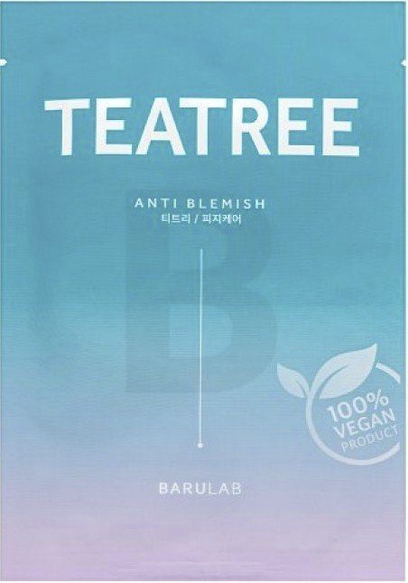 Barulab Tea Tree näomask 23g