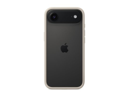 Apple Back cover Apple iPhone Air Reinforced polycarbonate plastic Tan Bumper