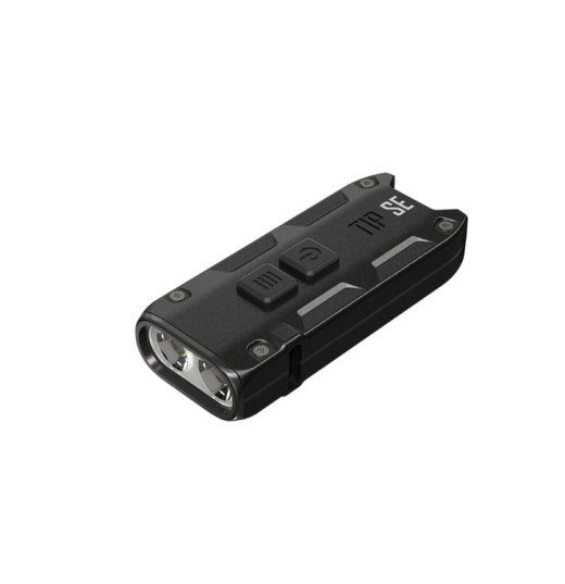 TASKULAMP T SERIES 700 LUMENS/TIP SE BLACK NITECORE