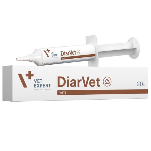 VETEXPERT Diarvet toidulisandid koertele ja kassidele - 20g