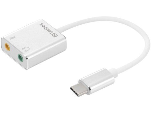 USB-C helikõnelink USB-C to Sound Link, USB, 3.5
