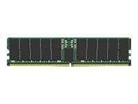 Kingston DDR5 SDRAM 64GB 4800MHz CL40 tavaline ECC DIMM 288-PIN