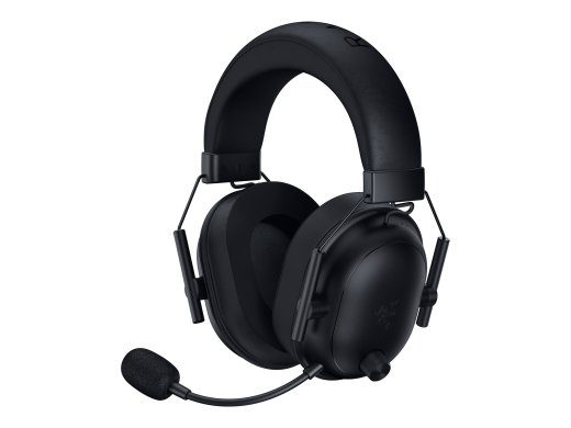 Razer BlackShark V2 HyperSpeed Juhtmeta Kõrvaklapid (Must)